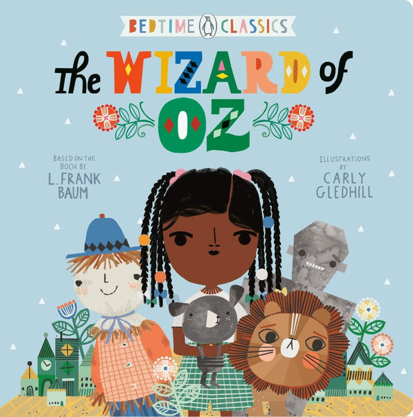 books | The Wizard of Oz - Penguin Bedtime Classics (Board book) | La Romi