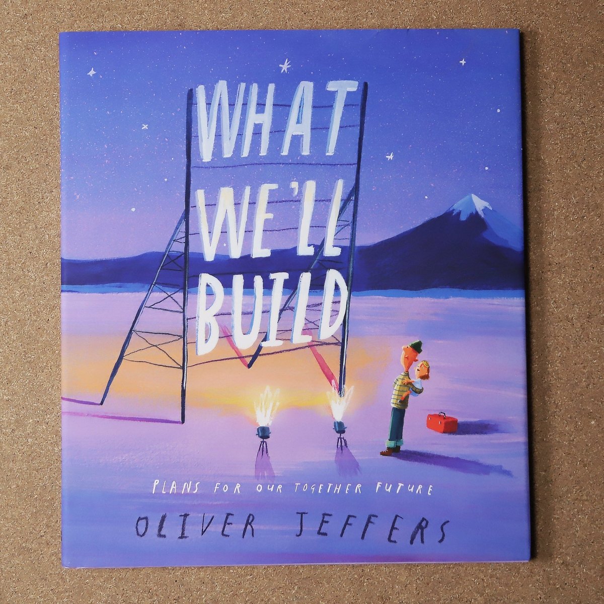 books | What We'll Build | La Romi