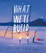 books | What We'll Build | La Romi